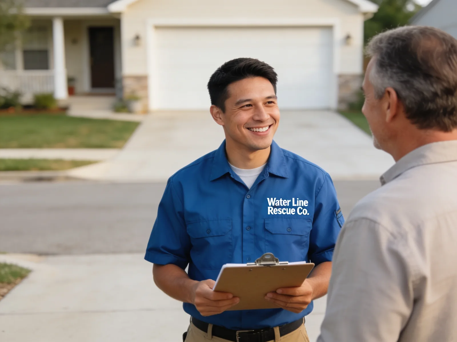 Water Line Repair Lyndhurst, NJ FAQs